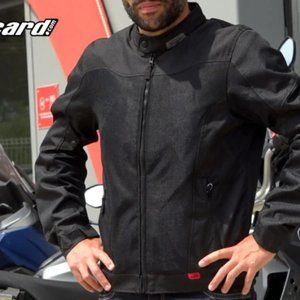 Furygan Genesis Mistral Evo 2 Motorcycle Textile Jacket - Made in France